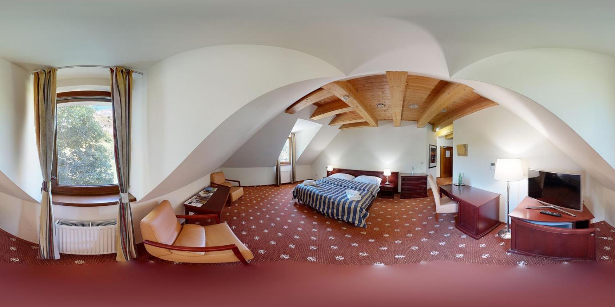Hotel Hradna Brana Bratislava Exteriör bild